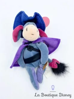 Peluche Bourriquet Mousquetaire Disney Store Walt Disney Company Musketeer Eeyore Winnie L'ourson Collection 7 Peluche Bourriquet Mousquetaire Disney Store Walt Disney Company Musketeer Eeyore Winnie L'ourson Collection -Le Rêve Enchanté Soldes Magasin peluche bourriquet mousquetaire disney store chevalier collection winnie ourson 2