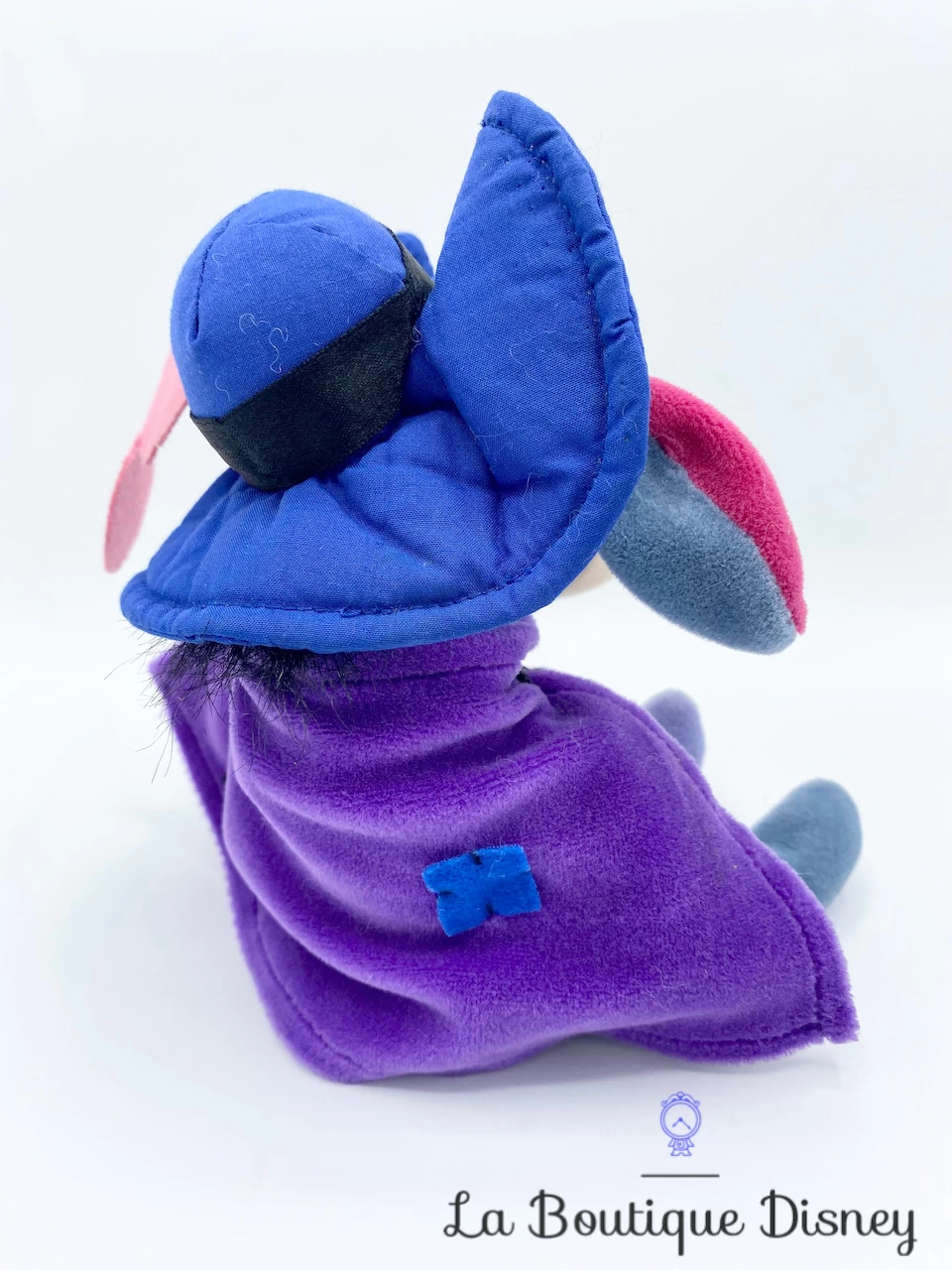 Peluche Bourriquet Mousquetaire Disney Store Walt Disney Company Musketeer Eeyore Winnie L'ourson Collection 3 Peluche Bourriquet Mousquetaire Disney Store Walt Disney Company Musketeer Eeyore Winnie L'ourson Collection – Image 3