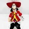 Peluche Capitaine Crochet Disney Store 2012 Peter Pan Poupée Chiffon écusson 53 Cm