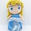 Peluche Cendrillon Disney Store Princesse Petite Fille Enfant Bleu 33 Cm