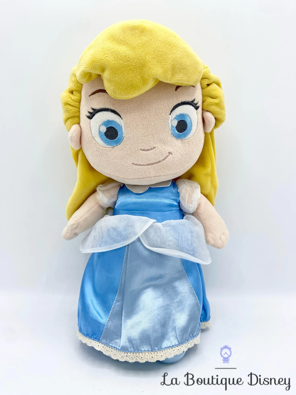 Peluche Cendrillon Disney Store Princesse Petite Fille Enfant Bleu 33 Cm 1 Peluche Cendrillon Disney Store Princesse Petite Fille Enfant Bleu 33 Cm