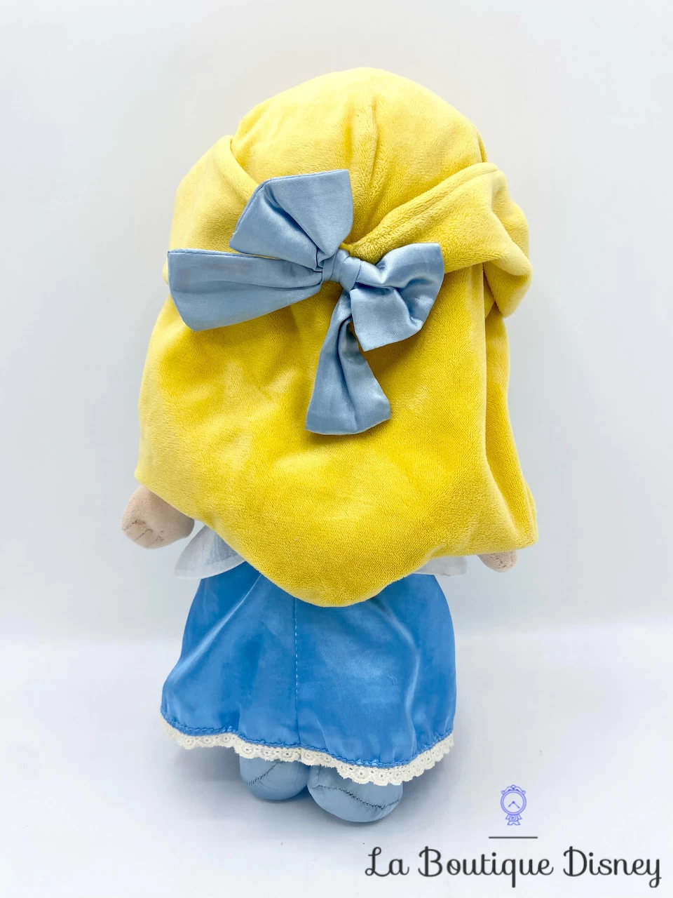 Peluche Cendrillon Disney Store Princesse Petite Fille Enfant Bleu 33 Cm 3 Peluche Cendrillon Disney Store Princesse Petite Fille Enfant Bleu 33 Cm – Image 3