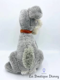 Peluche Clochard Tramp Disney La Belle Et Le Clochard Chien Gris Collier Métal Vintage 36 Cm -Le Rêve Enchanté Soldes Magasin peluche clochard disney vintage la belle et le clochard tramp chien gris collier vintage 5