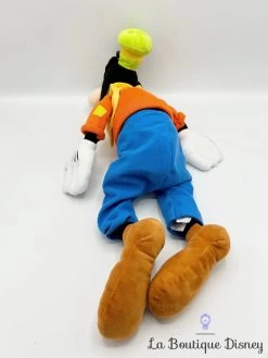 Peluche Dingo Disney Store 2018 ShopDisney Orange Bleu 54 Cm 10 Peluche Dingo Disney Store 2018 ShopDisney Orange Bleu 54 Cm -Le Rêve Enchanté Soldes Magasin peluche dingo disney store shopdisney 2018 50 cm 10