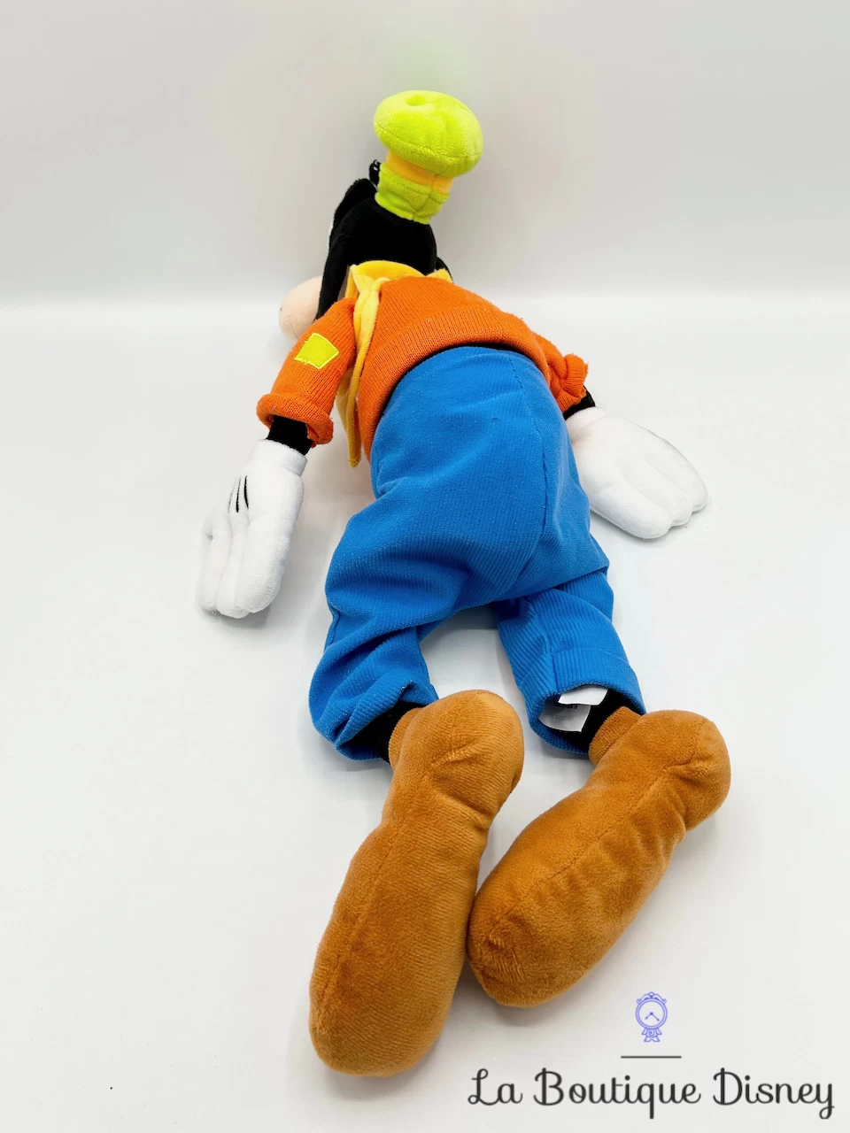 Peluche Dingo Disney Store 2018 ShopDisney Orange Bleu 54 Cm 5 Peluche Dingo Disney Store 2018 ShopDisney Orange Bleu 54 Cm – Image 5