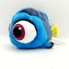 Peluche Dory Bébé Disneyland Disney Store 2016 Le Monde De Némo Poisson Bleu Jaune 21 Cm