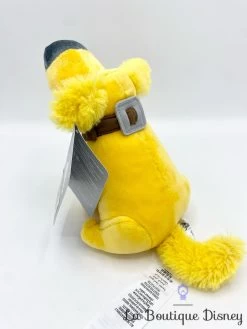 Peluche Doug Chien Là Haut Disney Store ShopDisney Jaune 18 Cm -Le Rêve Enchanté Soldes Magasin peluche doug chien la haut disney store shopdisney jaune 20 cm 2