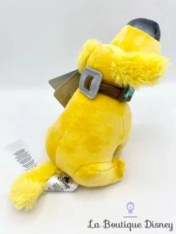 Peluche Doug Chien Là Haut Disney Store ShopDisney Jaune 18 Cm -Le Rêve Enchanté Soldes Magasin peluche doug chien la haut disney store shopdisney jaune 20 cm 3