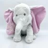 Peluche Dumbo Bébé Born In 2021 Disney Babies Disney Store éléphant Gris 27 Cm