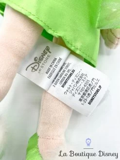 Peluche Fée Clochette Animators Collection Disney Store Peter Pan Poupée Enfant 35 Cm -Le Rêve Enchanté Soldes Magasin peluche fee clochette animators disney store poupee 5