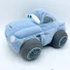 Peluche Finn McMissile Cars 2 Disney Voiture Bleu 26 Cm