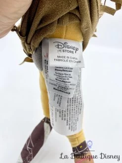 Peluche Gazelle Zootopie Disney Store Diva Chanteuse 53 Cm -Le Rêve Enchanté Soldes Magasin peluche gazelle zootopie disney store animal robe 50 cm 4