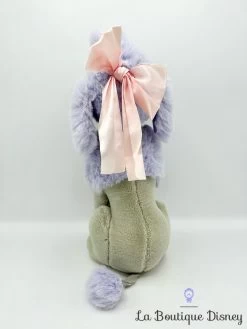 Peluche Georgette Oliver Et Compagnie Walt Disney 1989 Chien Violet 37 Cm -Le Rêve Enchanté Soldes Magasin peluche georgette oliver et compagnie disney 1989 chien caniche violet rose 5