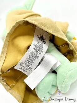 Peluche Grogu The Mandalorian Star Wars Disney Store 2020 Bébé Yoda 28 Cm -Le Rêve Enchanté Soldes Magasin peluche grogu the mandalorian disney store star wars bebe yoda 2