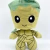 Peluche Groot Les Gardiens De La Galaxie Disney Store ShopDisney Branche Arbre 28 Cm