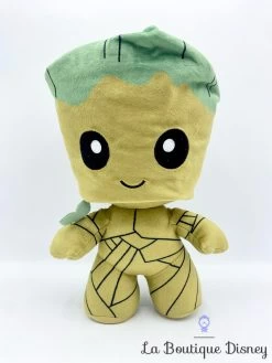 Peluche Groot Les Gardiens De La Galaxie Disney Store ShopDisney Branche Arbre 28 Cm