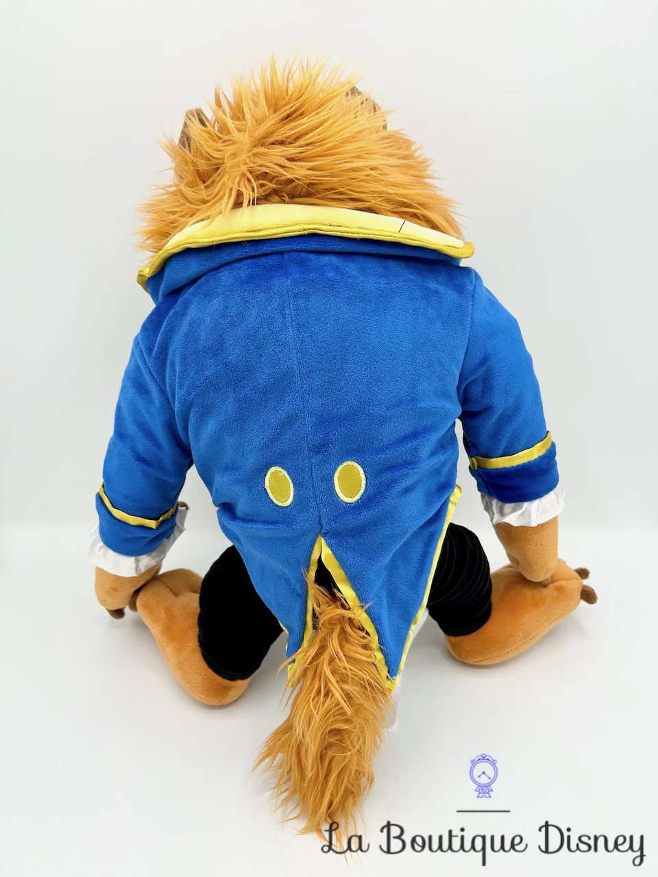 Peluche La Bête Disney Store 2019 La Belle Et La Bête 43 Cm 4 Peluche La Bête Disney Store 2019 La Belle Et La Bête 43 Cm – Image 4