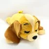 Peluche Lady Cuddleez La Belle Et Le Clochard Disney Store 2020 ShopDisney Chien Dort Couché