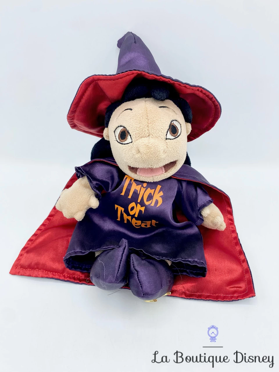 Peluche Lilo Halloween 2005 Walt Disney World USA Lilo Et Stitch Sorcière 26 Cm 1 Peluche Lilo Halloween 2005 Walt Disney World USA Lilo Et Stitch Sorcière 26 Cm