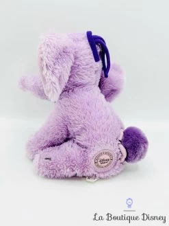 Peluche Lumpy éfélant Disney Store Winnie L'ourson éléphant Violet écusson 23 Cm 7 Peluche Lumpy éfélant Disney Store Winnie L'ourson éléphant Violet écusson 23 Cm -Le Rêve Enchanté Soldes Magasin peluche lumpy efelant disney store winnie ourson elephant violet ecusson 4