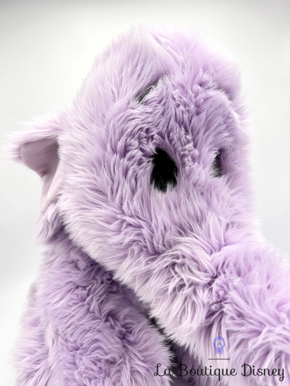 Peluche Lumpy XXL Disney Store éléphant Violet éfélant Winnie L'ourson 50 Cm 2 Peluche Lumpy XXL Disney Store éléphant Violet éfélant Winnie L'ourson 50 Cm – Image 2