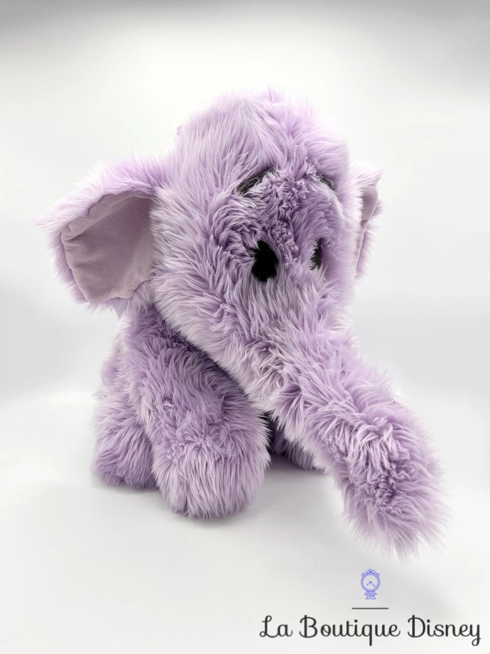 Peluche Lumpy XXL Disney Store éléphant Violet éfélant Winnie L'ourson 50 Cm 1 Peluche Lumpy XXL Disney Store éléphant Violet éfélant Winnie L'ourson 50 Cm