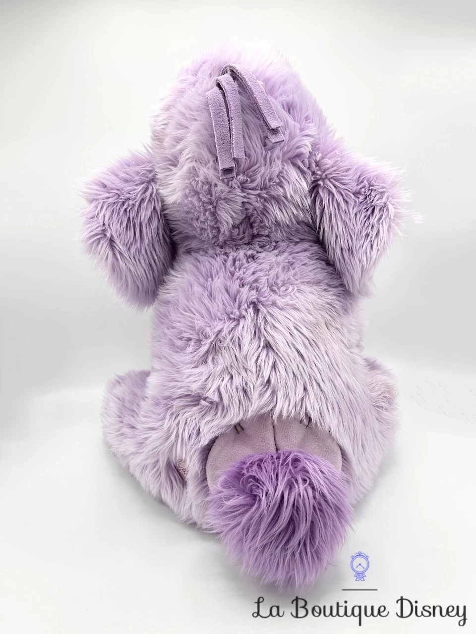 Peluche Lumpy XXL Disney Store éléphant Violet éfélant Winnie L'ourson 50 Cm 5 Peluche Lumpy XXL Disney Store éléphant Violet éfélant Winnie L'ourson 50 Cm – Image 5