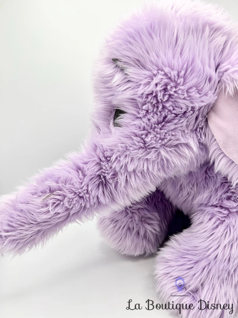 Peluche Lumpy XXL Disney Store éléphant Violet éfélant Winnie L'ourson 50 Cm 4 Peluche Lumpy XXL Disney Store éléphant Violet éfélant Winnie L'ourson 50 Cm – Image 4