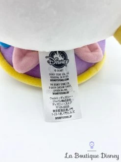 Peluche Madame Samovar Zip Disney Store 2017 La Belle Et La Bête Tasse Théière 22 Cm -Le Rêve Enchanté Soldes Magasin peluche madame samovar zip la belle et la bete disney store tasse theiere 11