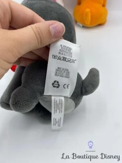 Peluches Les Aristochats Marie Berlioz Toulouse Disney Store Chats 22 Cm -Le Rêve Enchanté Soldes Magasin peluche marie berlioz toulouse les aristochats disney store 3 chatons 6