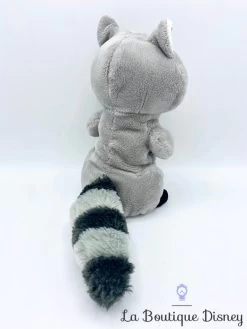 Peluche Meeko Pocahontas Disney Store Raton Laveur Gris 26 Cm -Le Rêve Enchanté Soldes Magasin peluche meeko disney store pocahontas raton laveur gris 2