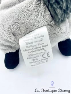 Peluche Meeko Pocahontas Disney Store Raton Laveur Gris 26 Cm -Le Rêve Enchanté Soldes Magasin peluche meeko disney store pocahontas raton laveur gris 4