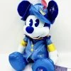 Peluche Mickey Mouse The Main Attraction 6 Sur 12 Peter Pan's Flight Disney Store 2022 Édition Limitée 45 Cm