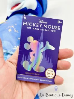 Peluche Mickey Mouse The Main Attraction 6 Sur 12 Peter Pan's Flight Disney Store 2022 Édition Limitée 45 Cm 13 Peluche Mickey Mouse The Main Attraction 6 Sur 12 Peter Pan's Flight Disney Store 2022 Édition Limitée 45 Cm -Le Rêve Enchanté Soldes Magasin peluche mickey mouse main attraction 6 12 peter pan flight disney store edition limitee 9