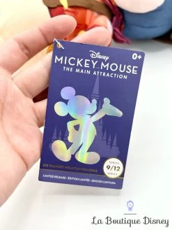 Peluche Mickey Mouse The Main Attraction 9 Sur 12 Big Thunder Mountain Railroad Disney Store 2022 Édition Limitée 44 Cm 11 Peluche Mickey Mouse The Main Attraction 9 Sur 12 Big Thunder Mountain Railroad Disney Store 2022 Édition Limitée 44 Cm -Le Rêve Enchanté Soldes Magasin peluche mickey mouse main attraction 9 12 big thunder mountain disney store edition limitee 5