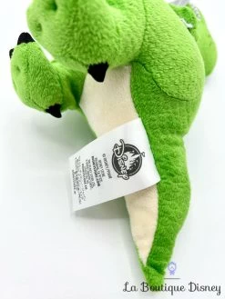 Peluche Mini Rex Toy Story Disney Store 2017 ShopDisney Dinosaure Vert 22 Cm -Le Rêve Enchanté Soldes Magasin peluche mini rex dinosaure vert toy story disney store 2