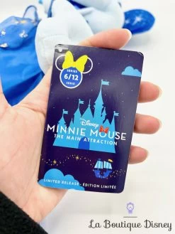 Peluche Minnie Mouse The Main Attraction 6 Sur 12 Peter Pan's Flight Disney Store 2020 Édition Limitée 43 Cm -Le Rêve Enchanté Soldes Magasin peluche minnie mouse main attraction 6 12 peter pan flight disney store edition limitee 4