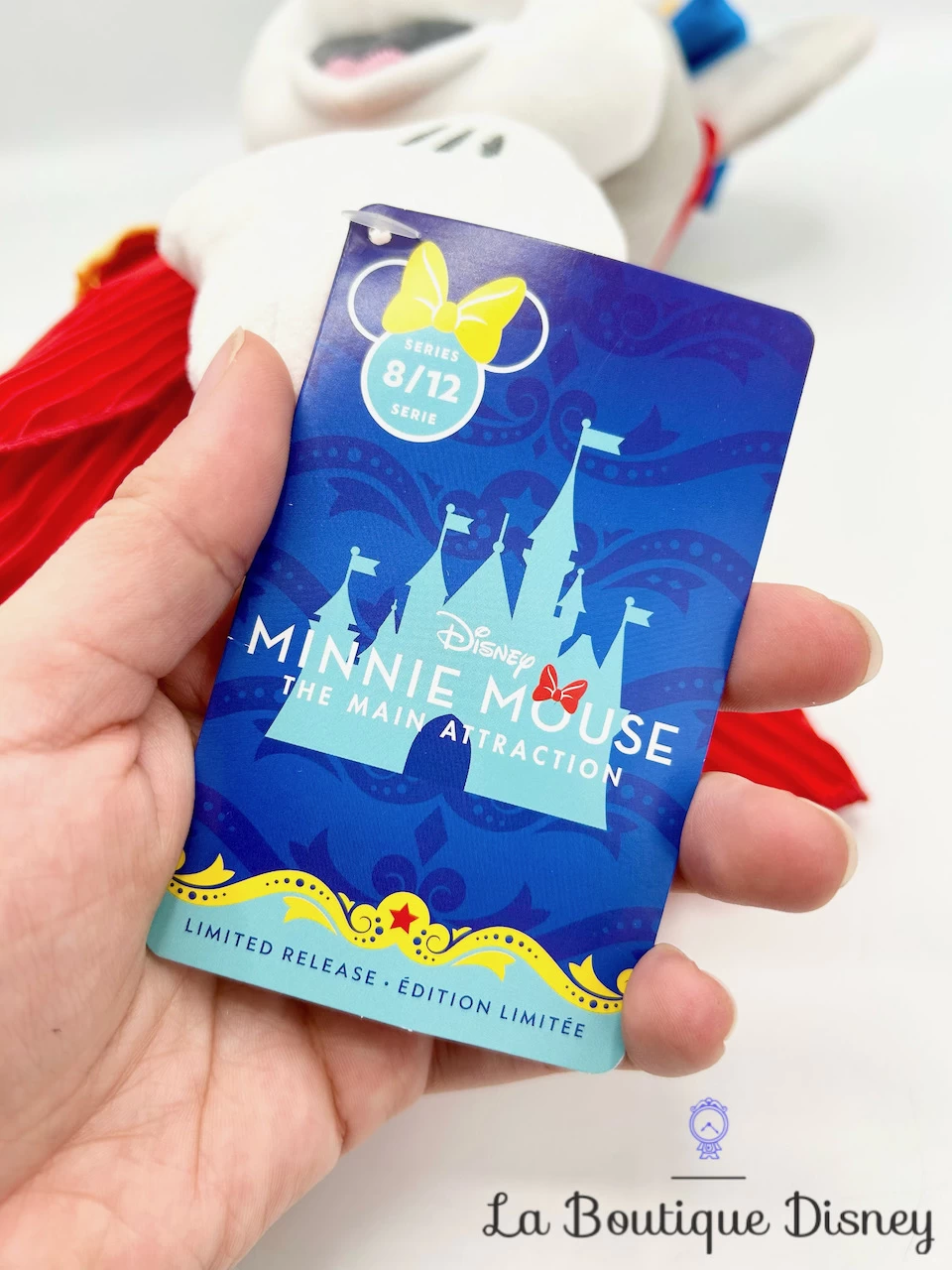 Peluche Minnie Mouse The Main Attraction 8 Sur 12 Dumbo The Flying Elephant Disney Store 2020 Édition Limitée 43 Cm 6 Peluche Minnie Mouse The Main Attraction 8 Sur 12 Dumbo The Flying Elephant Disney Store 2020 Édition Limitée 43 Cm – Image 6