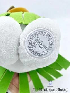 Peluche Olaf Aloha Disney Store La Reine Des Neiges Bonhomme De Neige Guitare 32 Cm -Le Rêve Enchanté Soldes Magasin peluche olaf guitare disney store la reine des neiges bonhomme de neige ete fleur 0