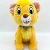 Peluche Oliver Disney Store ShopDisney Oliver Et Compagnie Chat Orange 27 Cm