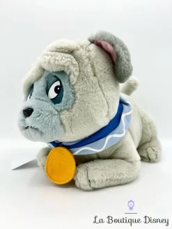 Peluche Percy Chien Pocahontas Disney Gris Collier Vintage 30 Cm -Le Rêve Enchanté Soldes Magasin peluche percy chien pocahontas disney vintage gris collier 0