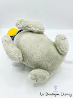 Peluche Percy Chien Pocahontas Disney Gris Collier Vintage 30 Cm -Le Rêve Enchanté Soldes Magasin peluche percy chien pocahontas disney vintage gris collier 7