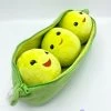 Peluche Petits Pois Toy Story Disney Store écusson Vert 46 Cm
