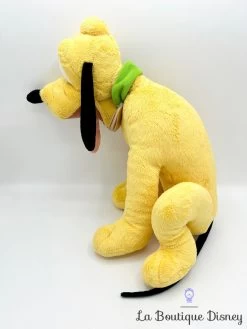 Peluche Pluto Disney Store 2017 Chien Jaune Return To Mickey Mouse 42 Cm -Le Rêve Enchanté Soldes Magasin peluche pluto chien jaune disney store 2017 return to mickey mouse 6