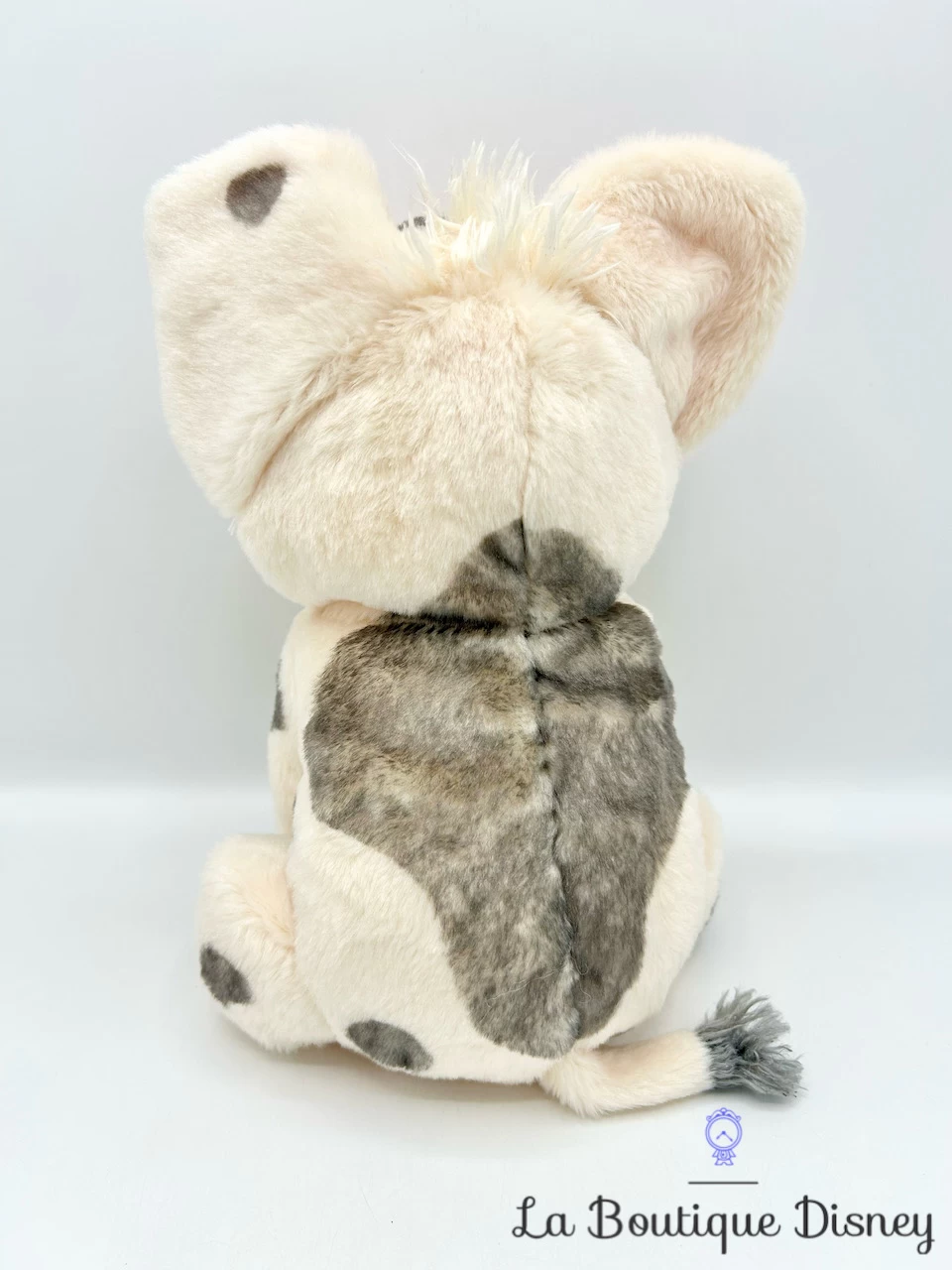 Peluche Pua Cochon Vaiana Disney PTS Blanc Rose 25 Cm 4 Peluche Pua Cochon Vaiana Disney PTS Blanc Rose 25 Cm – Image 4