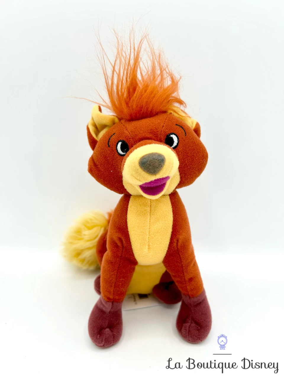 Peluche Rox Disney Vintage Rox Et Rouky Renard 19 Cm 1 Peluche Rox Disney Vintage Rox Et Rouky Renard 19 Cm