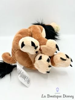 Peluche Scar Disney Store 2017 Méchant Le Roi Lion Cicatrice 38 Cm 8 Peluche Scar Disney Store 2017 Méchant Le Roi Lion Cicatrice 38 Cm -Le Rêve Enchanté Soldes Magasin peluche scar mechant le roi lion disney store shopdisney 2019 5