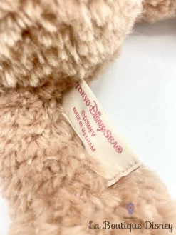 Peluche Shelliemay The Disney Bear Tokyo Disney Sea Japon Ours 42 Cm -Le Rêve Enchanté Soldes Magasin peluche shelliemay ours the disney bear tokyo disney sea duffy ours marron 8