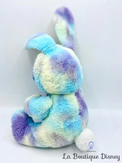 Peluche Stitch Pâques Disney Store 2020 Monstre Bleu Lapin 30 Cm -Le Rêve Enchanté Soldes Magasin peluche stitch lapin paques disney store 2020 7