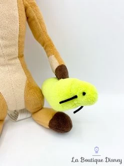 Peluche Timon Insecte Le Roi Lion Disney Store Suricate Marron 32 Cm -Le Rêve Enchanté Soldes Magasin peluche timon insecte disney store le roi lion suricate marron 1